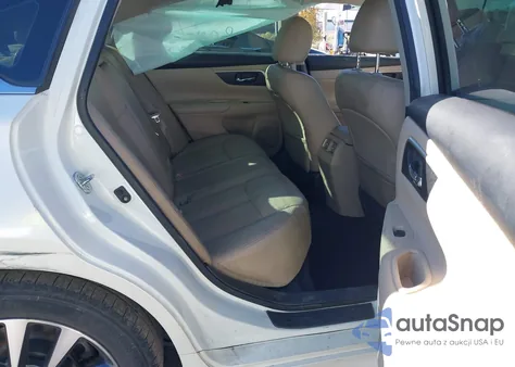 2016 Nissan Altima 2.5 Sl z USA, uszkodzony, nr VIN 1N4AL3AP1GC144728